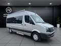 Volkswagen Crafter Kombi*KLIMA*Standheizung*FENSTERBUS* Silber - thumbnail 3