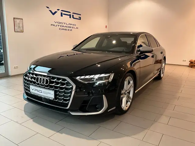 Audi S8 4.0 TFSI quattro , Pano., Standhzg., Digt.LED