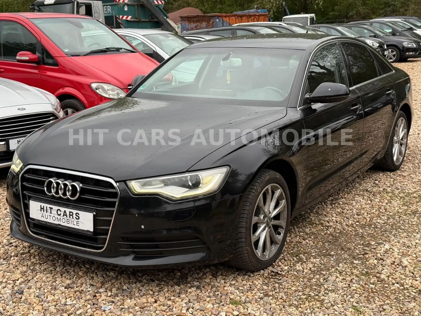 Audi A6 Lim. 3.0 TDI Negro - 1