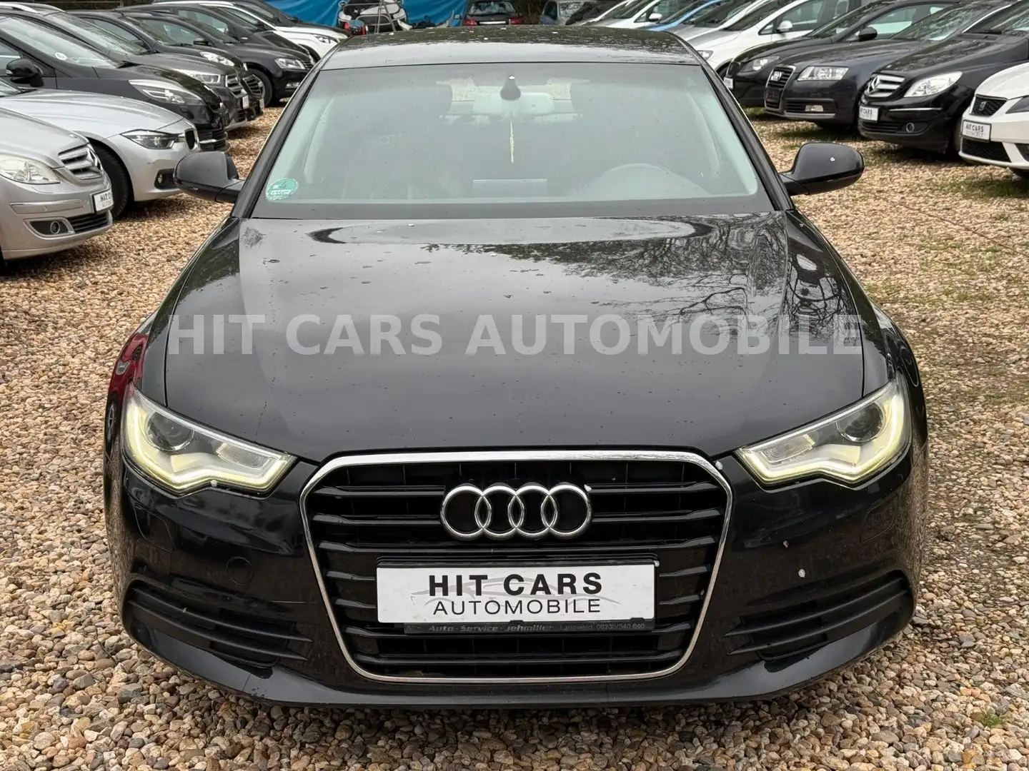 Audi A6 Lim. 3.0 TDI Negro - 2