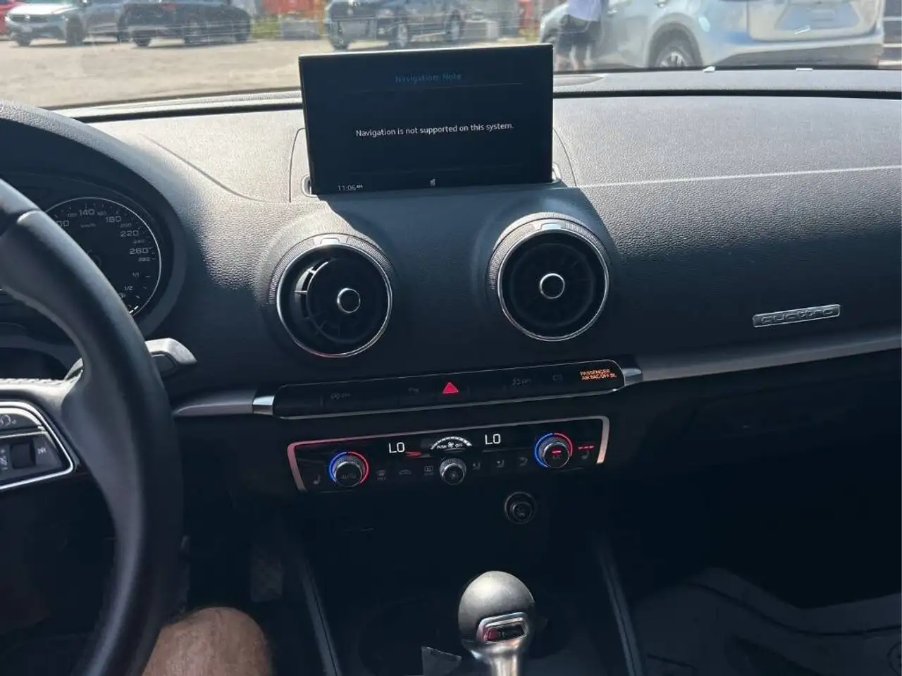 Audi A3 photo Audi A3