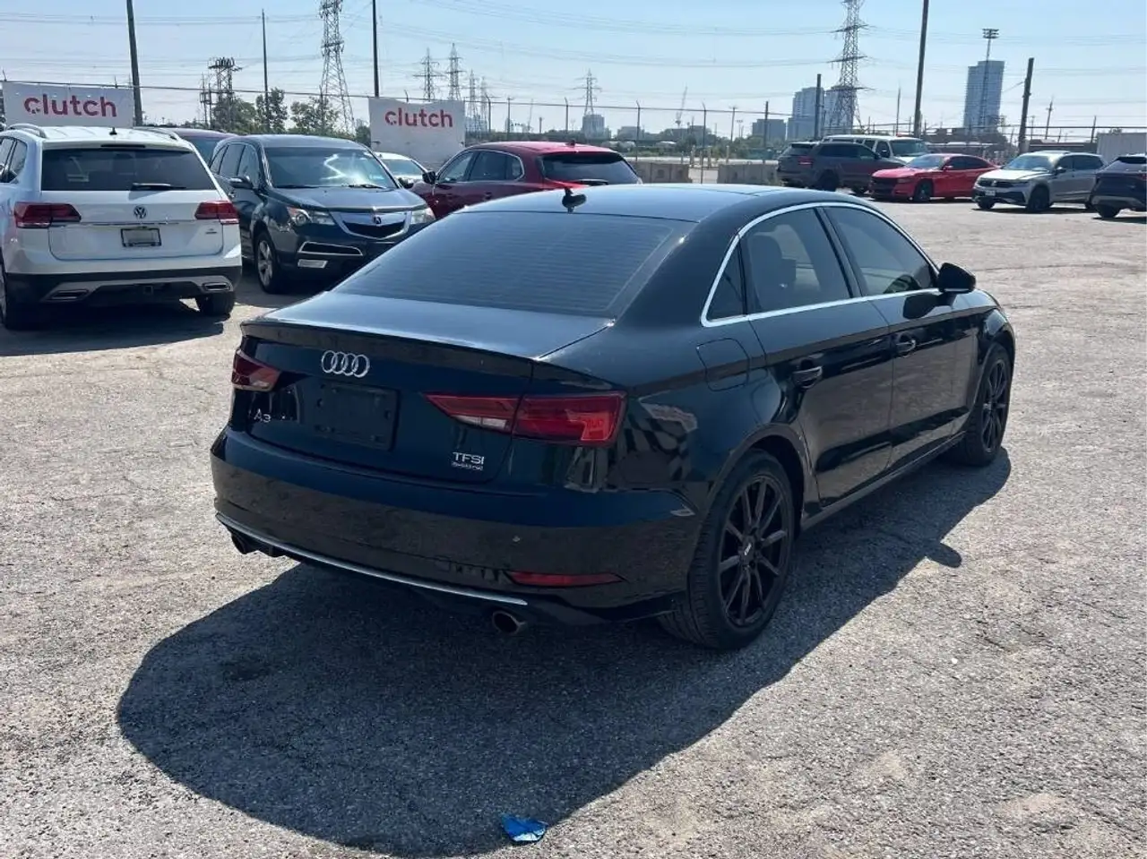 Audi A3 photo Audi A3