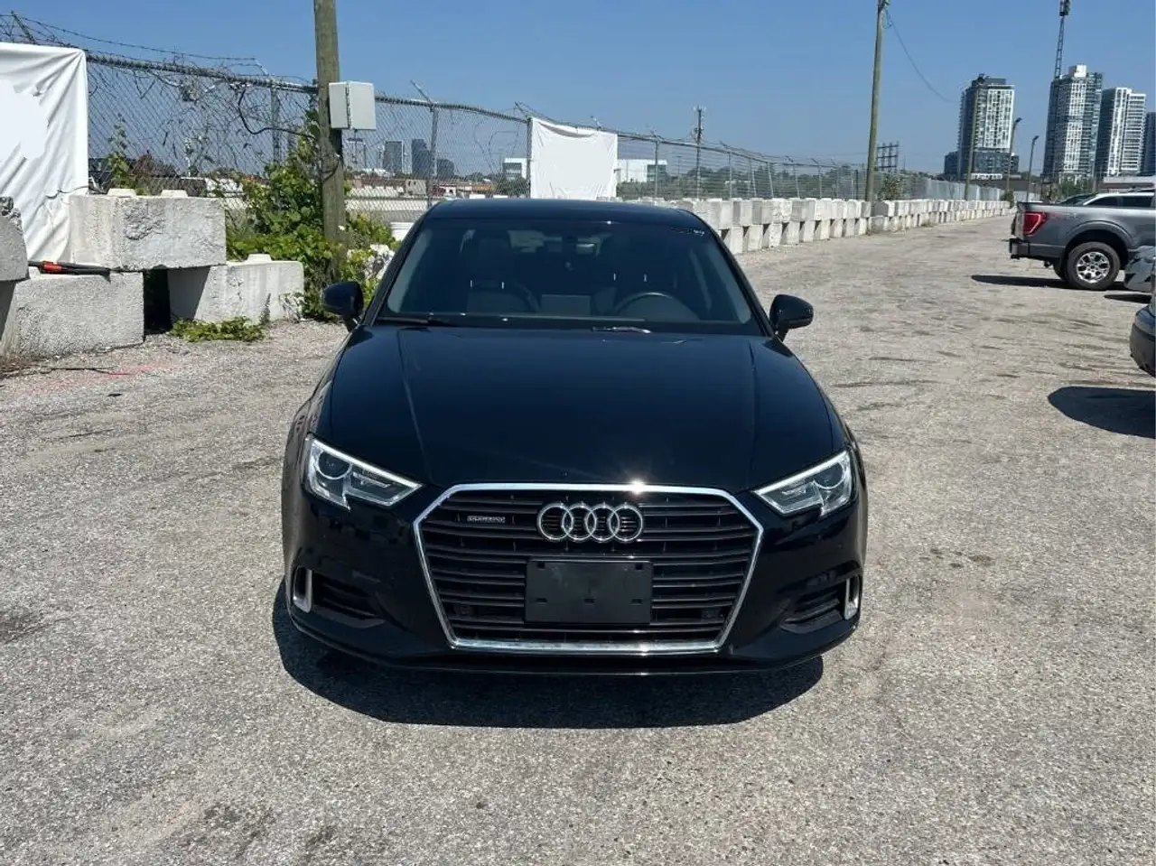 Audi A3 photo Audi A3