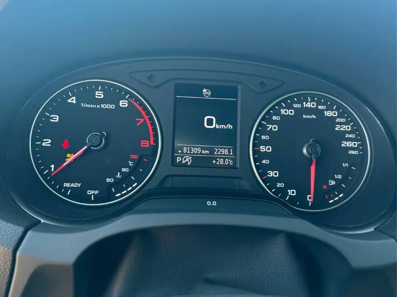 Audi A3 photo Audi A3