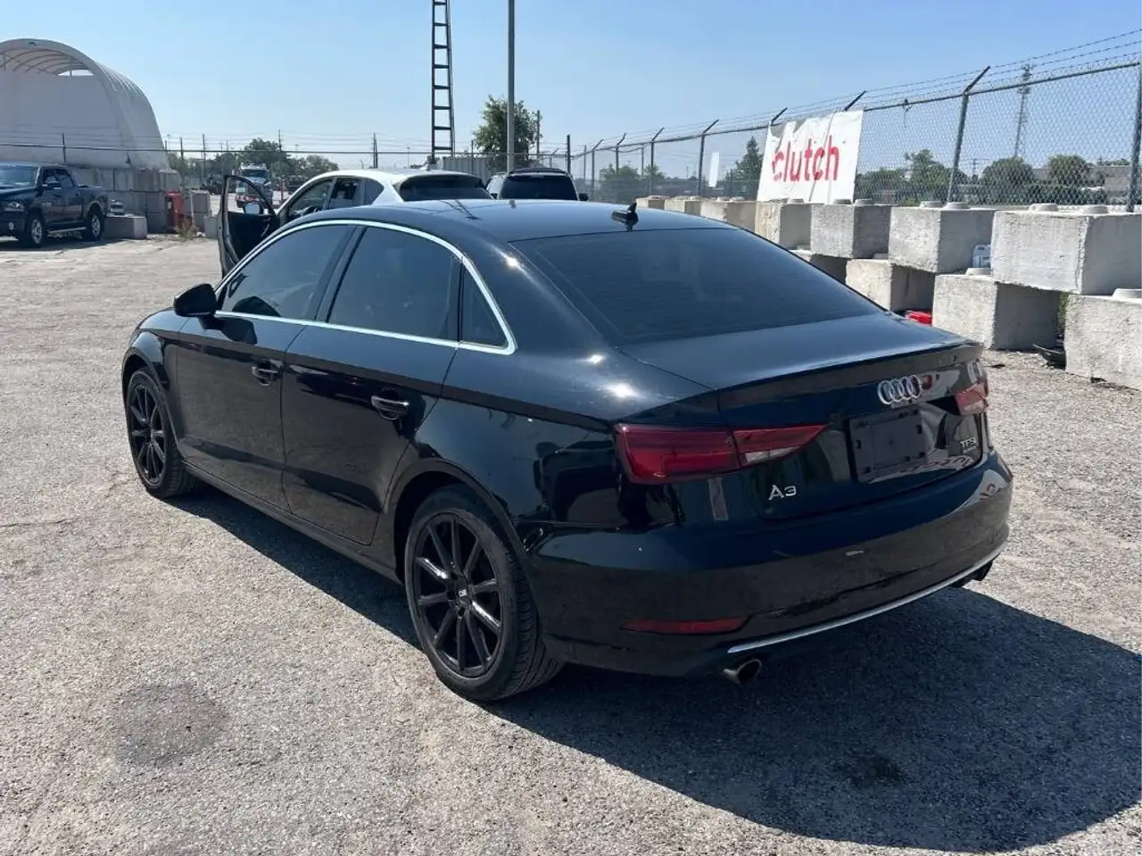 Audi A3 photo Audi A3