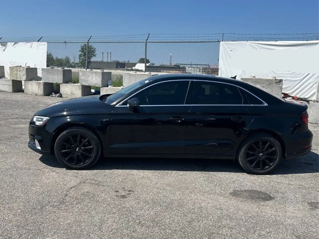 Audi A3 photo Audi A3