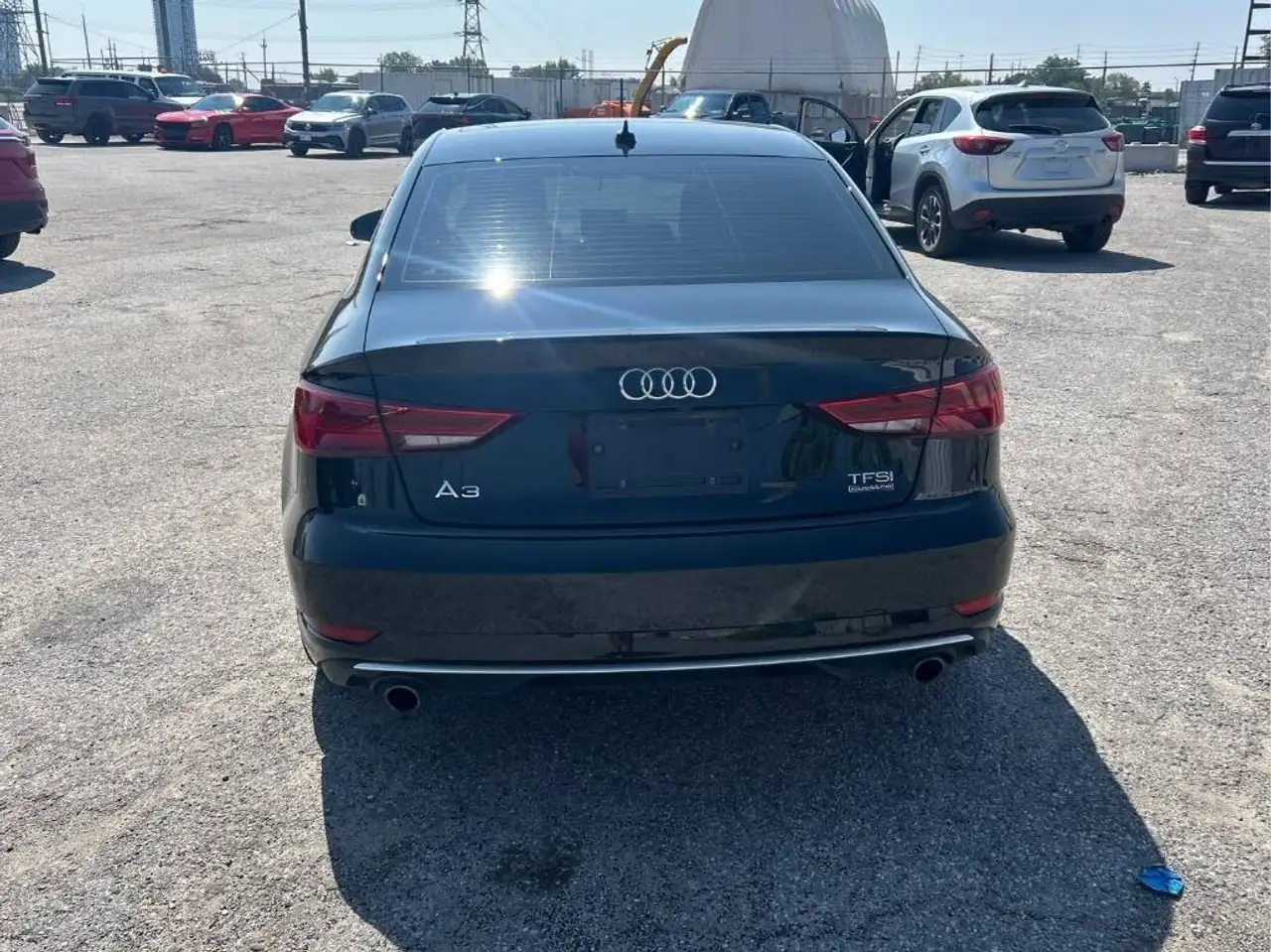 Audi A3 photo Audi A3