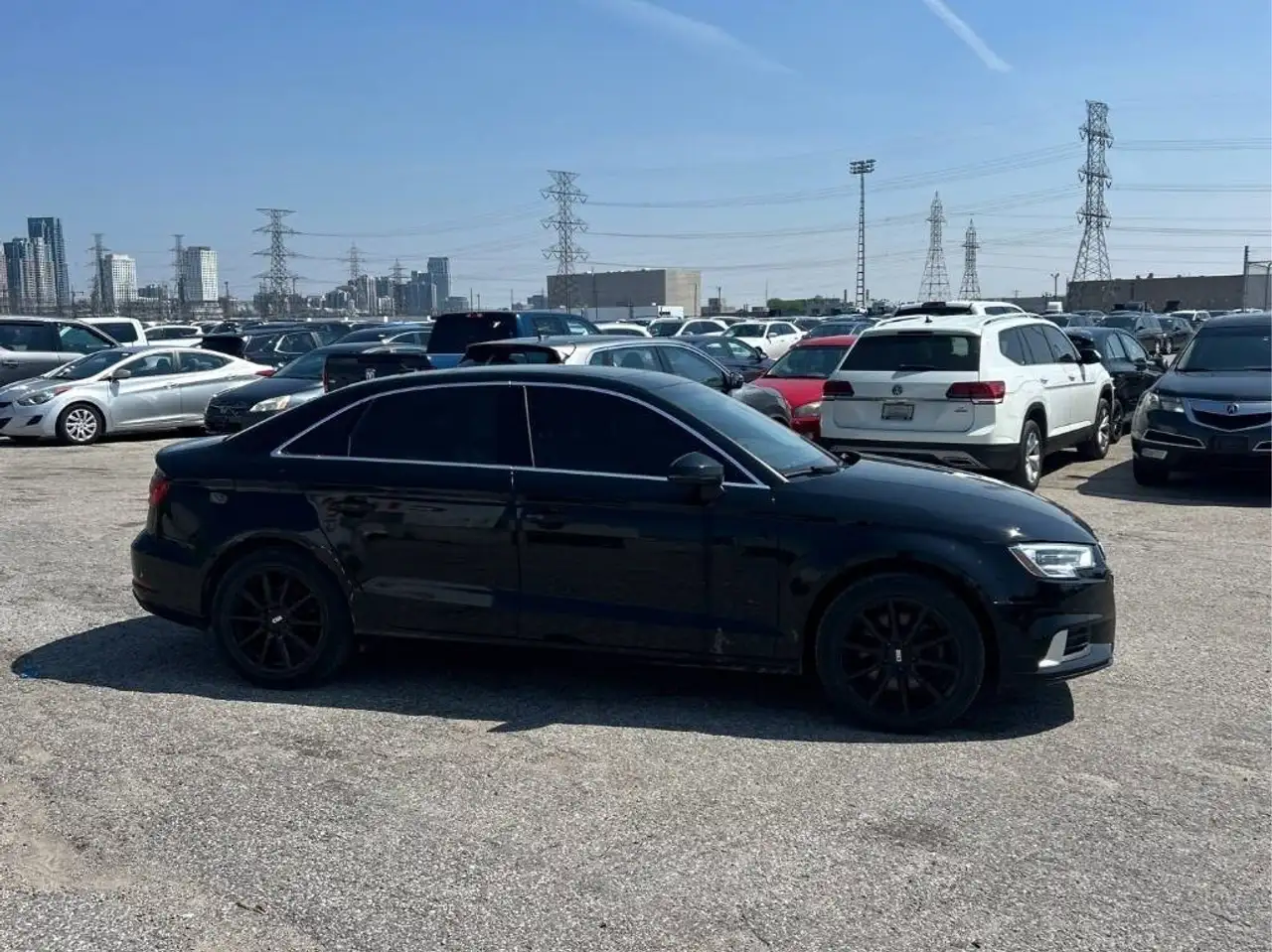 Audi A3 photo Audi A3
