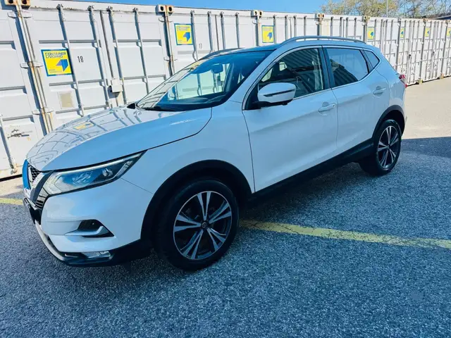 Nissan Qashqai Qashqai 1.3 DIG-T 140 CV Tekna