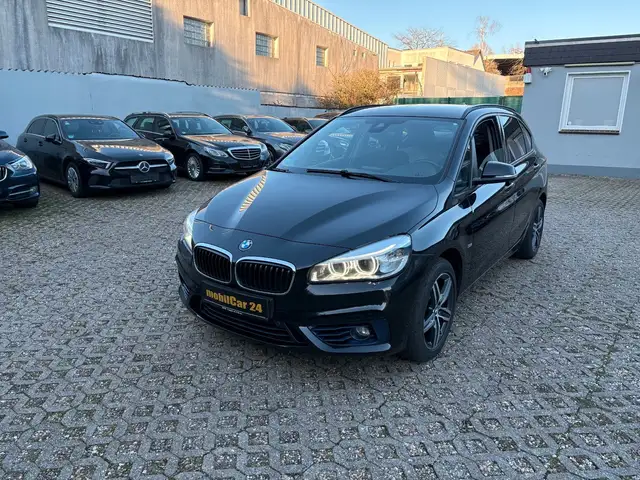 BMW 218 2 Active Tourer 218 d Sport Line