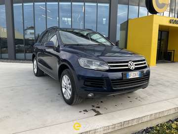 3.0 TDI tiptronic BlueMotion Technology