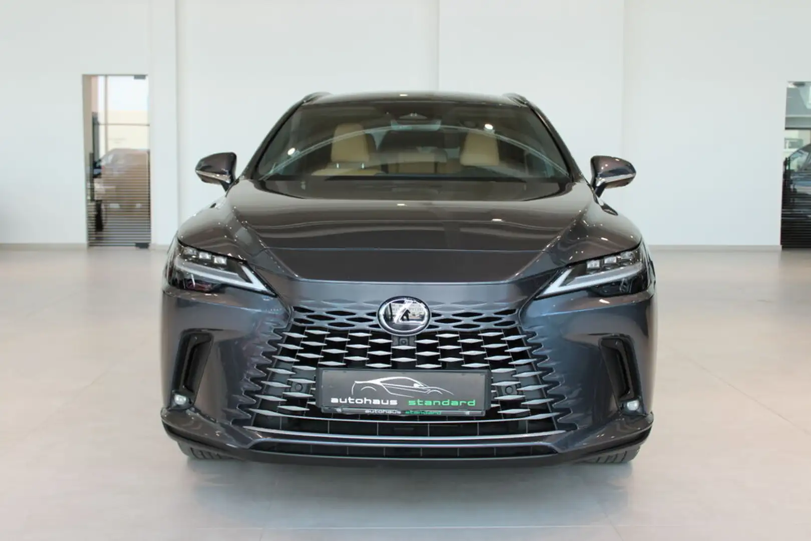 Lexus RX 450h + E-four Executive Line 18,1kWh Aut. Blau - 2