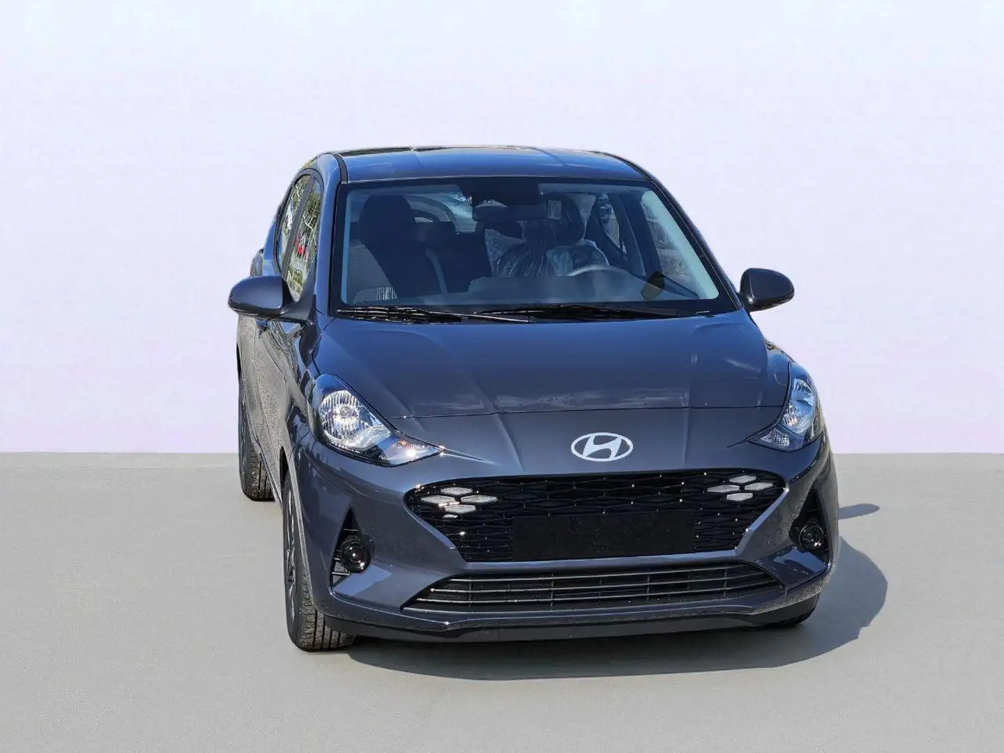 Hyundai i10 1.0 MPI Connectline MY 25 Grau - 2