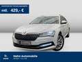 Skoda Superb Combi 2.0TDI DSG 4x4 Style AHK DCC Pano Weiß - thumbnail 1