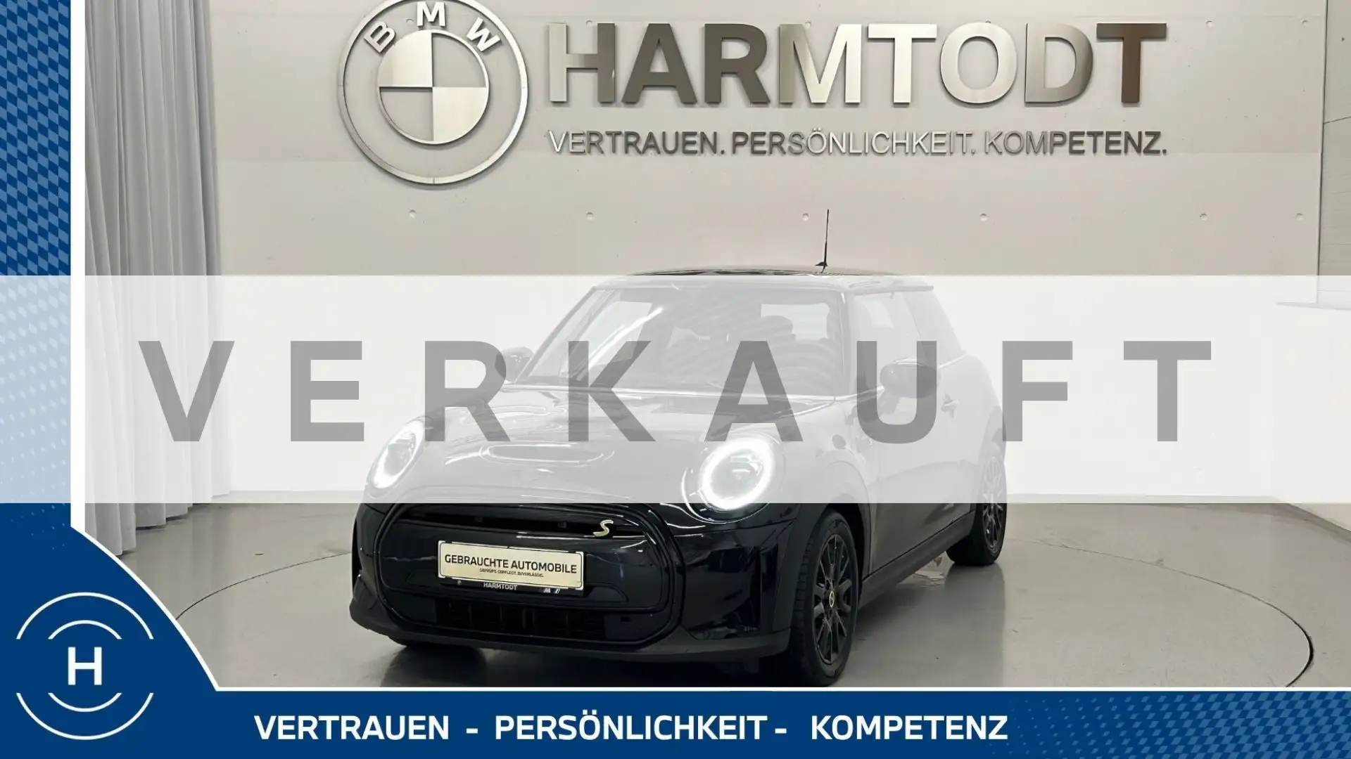 MINI Cooper SE *Classic Trim* Schwarz - 1