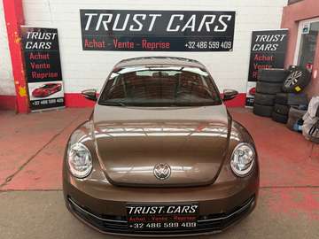 Beetle 1.2 TSI Design