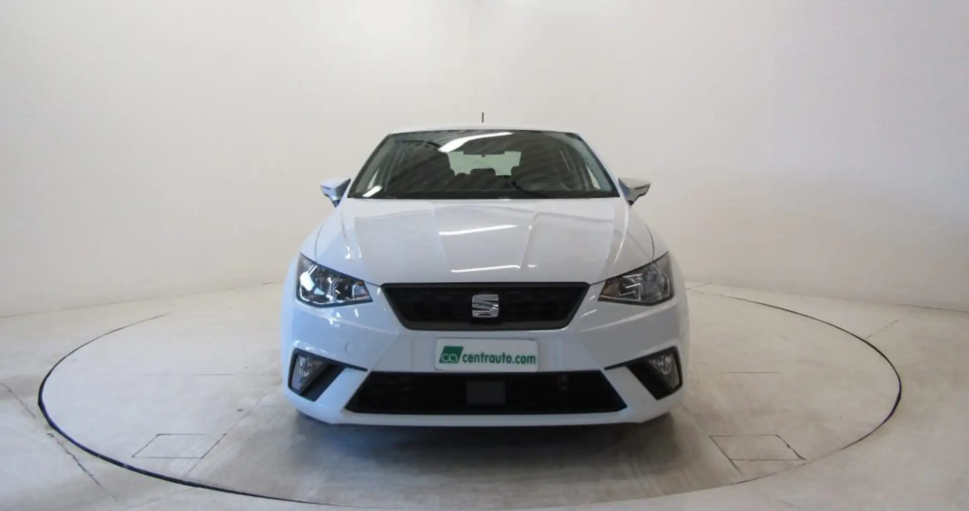 SEAT Ibiza 1.6 TDI 5P Business Manuale * OK NEOPATENTATI * Bianco - 2