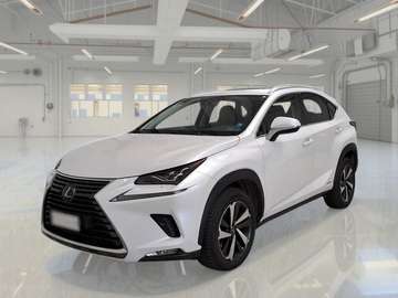 HYBRID LUXURY 4WD SUV
