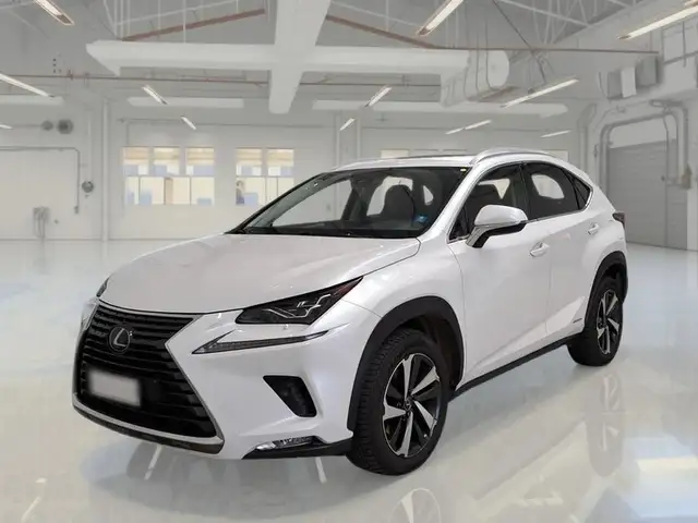 Lexus NX 300h HYBRID LUXURY 4WD SUV