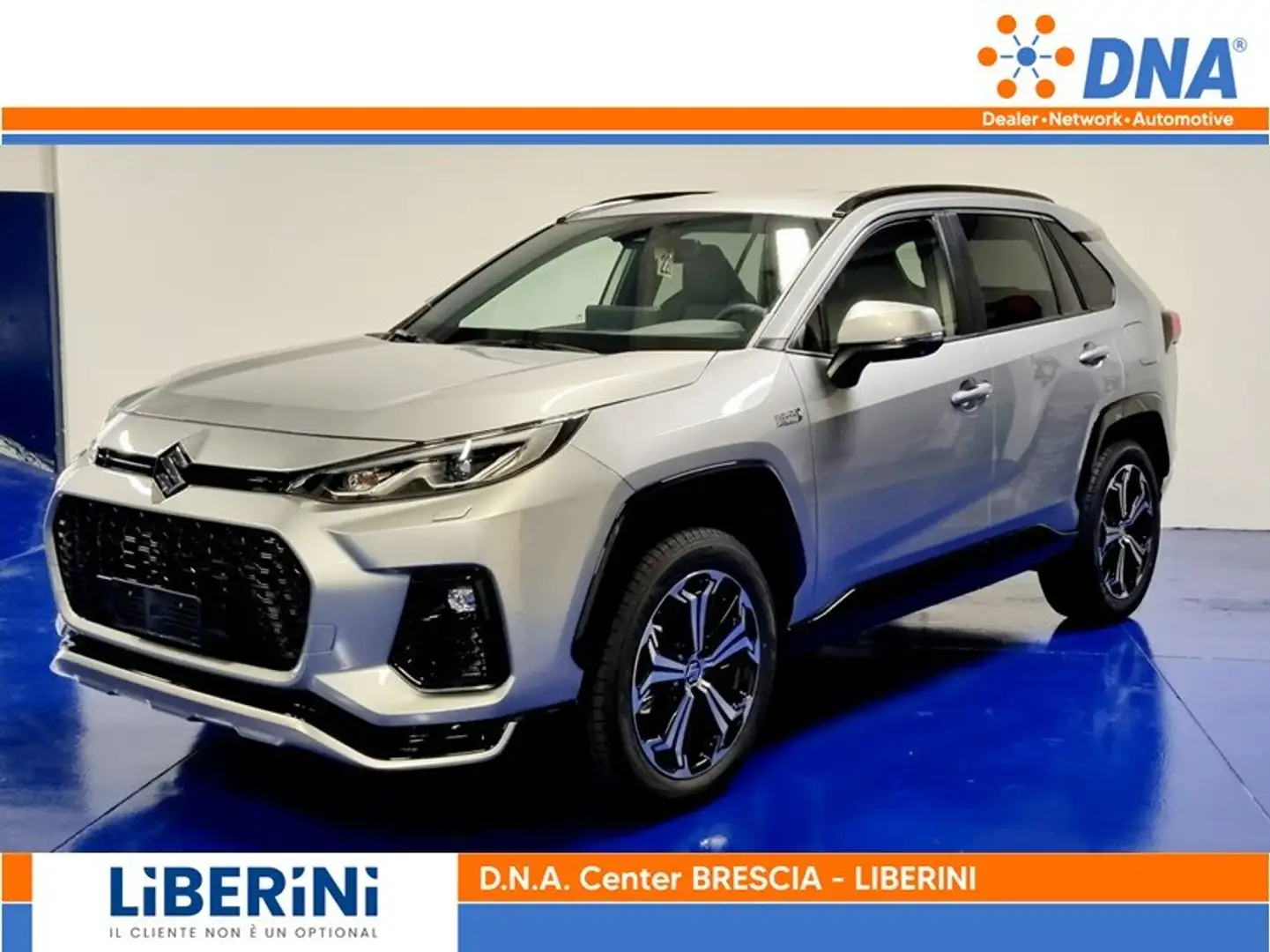 Suzuki Across Across 2.5 phev  4wd € 1.000 ricarica inclusi Silber - 1