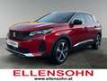 Peugeot 3008 PureTech 130 EAT8 GT 8-fach bereift, AHK und Navi Rot - thumbnail 1