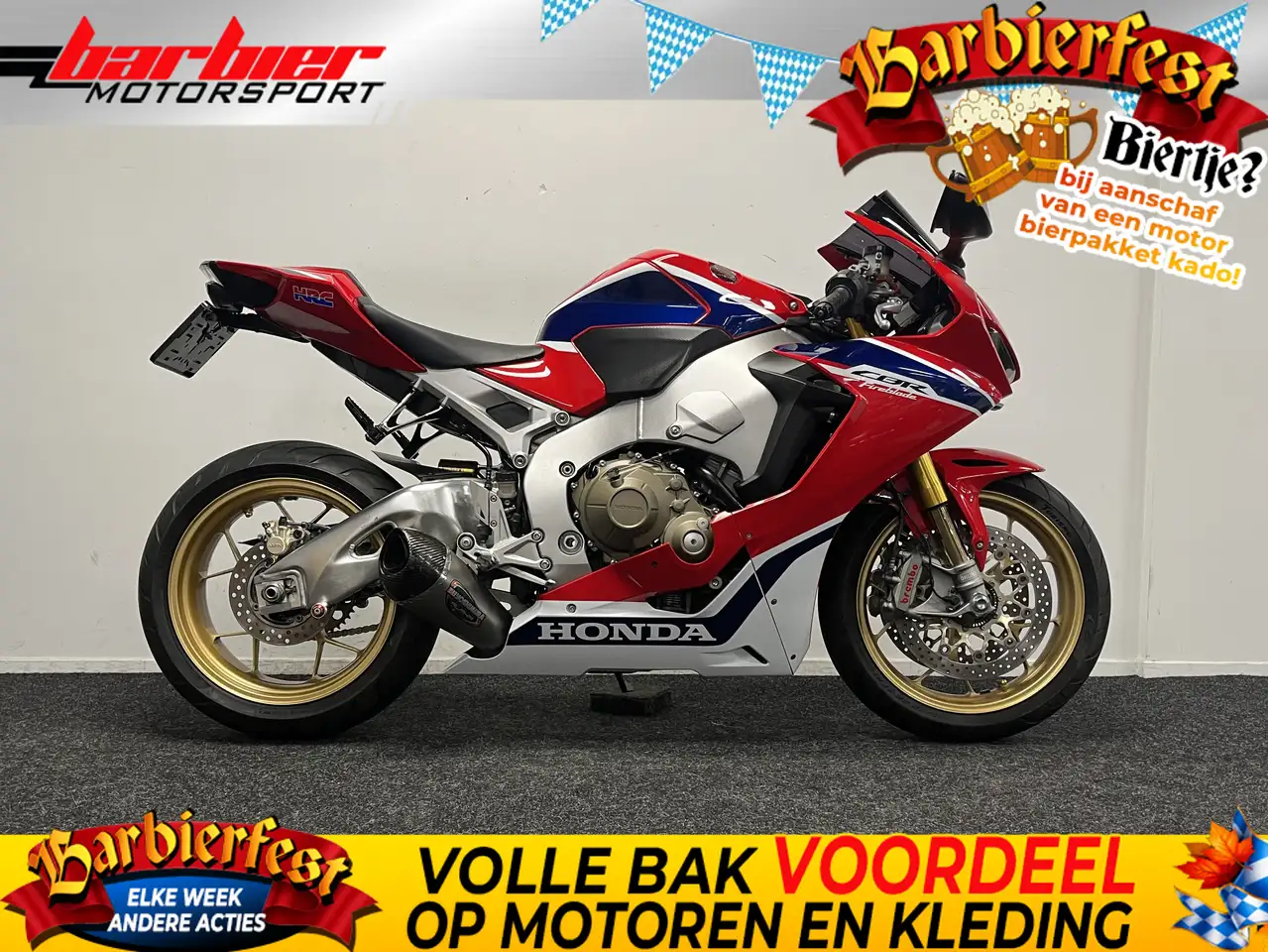 Honda CBR 1000