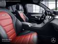 Mercedes-Benz GLC 63 AMG GLC 63 Coupé 4M NIGHT+DRIVERS+360+MULTIBEAM+HUD Серый - thumbnail 13