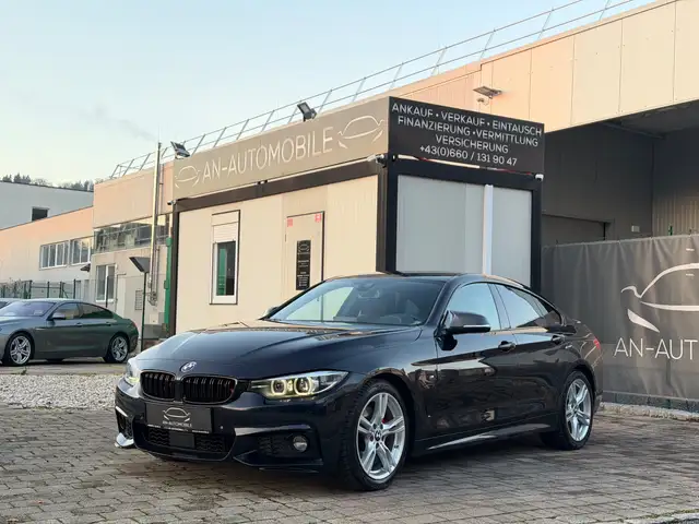 BMW 430 i Aut. F36 M-Sportpaket Finanzierung möglich