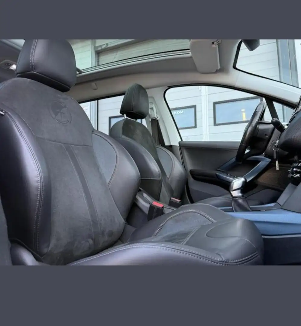 Peugeot 2008 2008 1.6 VTi Féline Blanc - 2