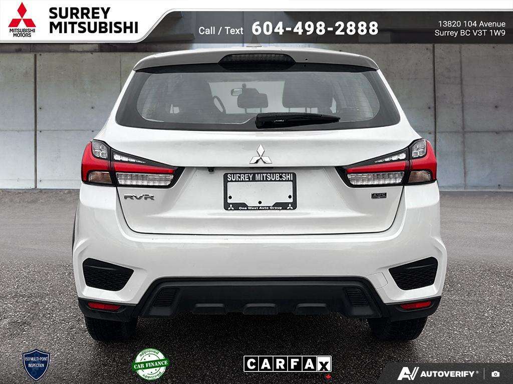 2021 Mitsubishi RVR