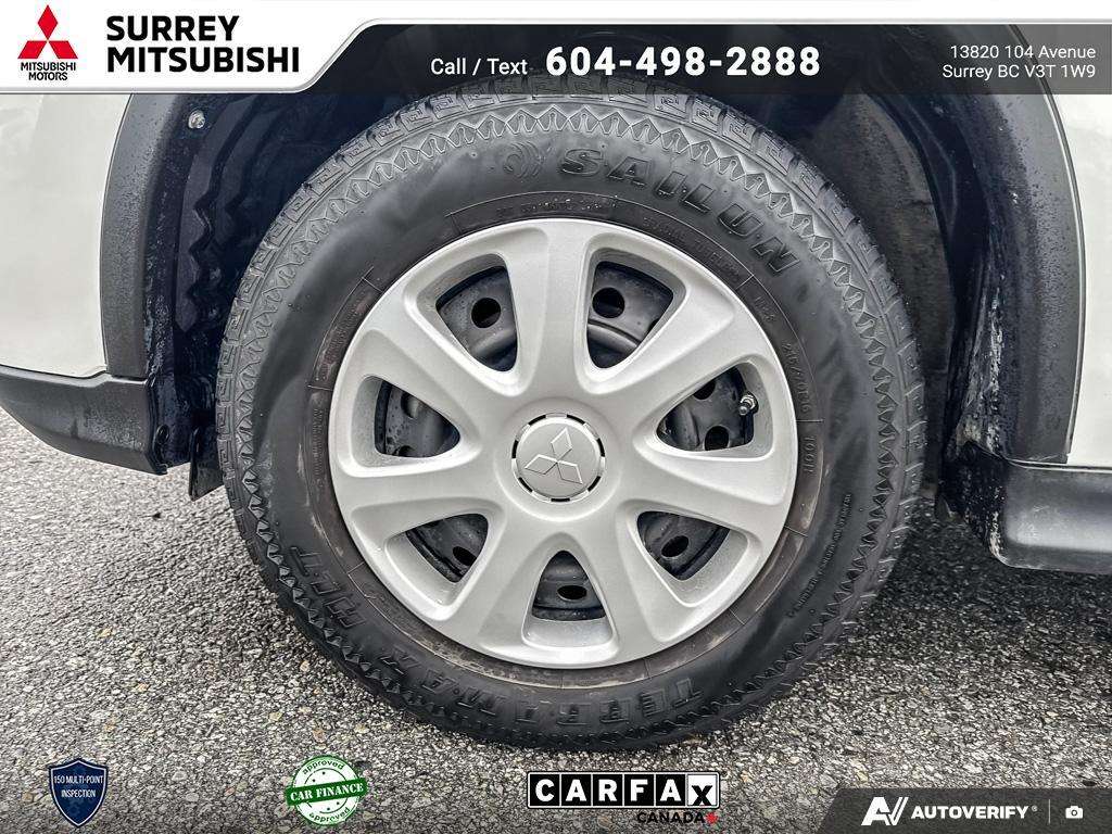 2021 Mitsubishi RVR