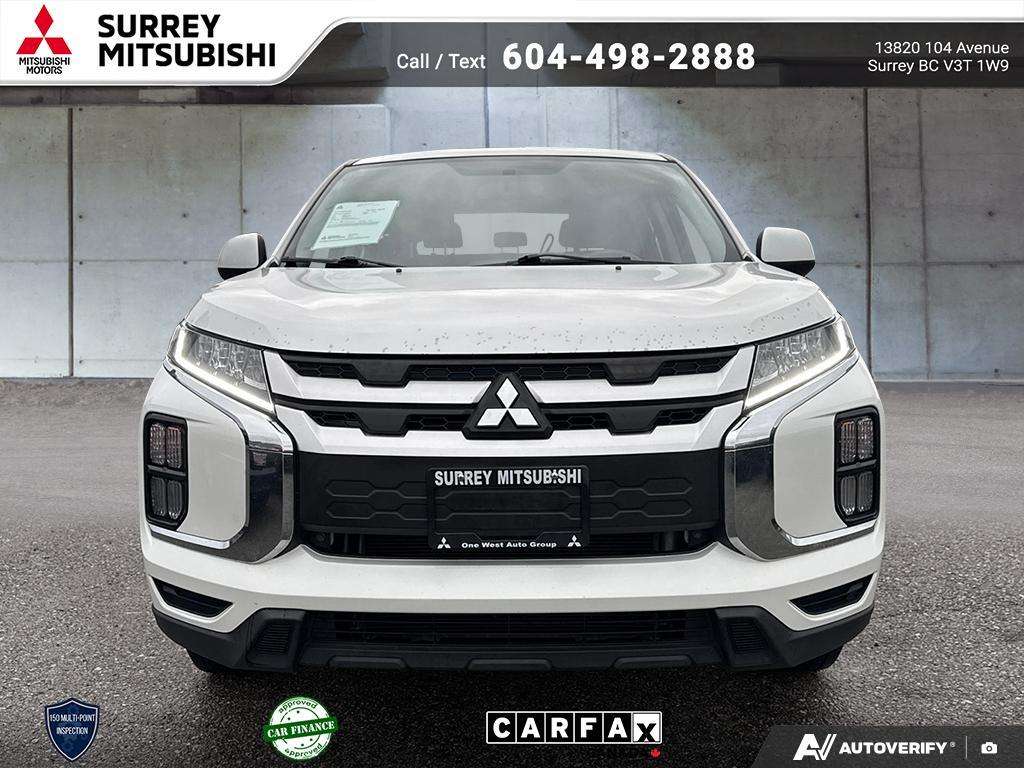 2021 Mitsubishi RVR
