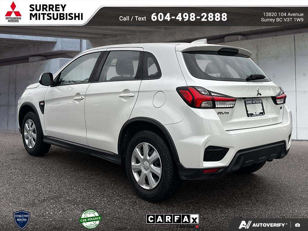2021 Mitsubishi RVR