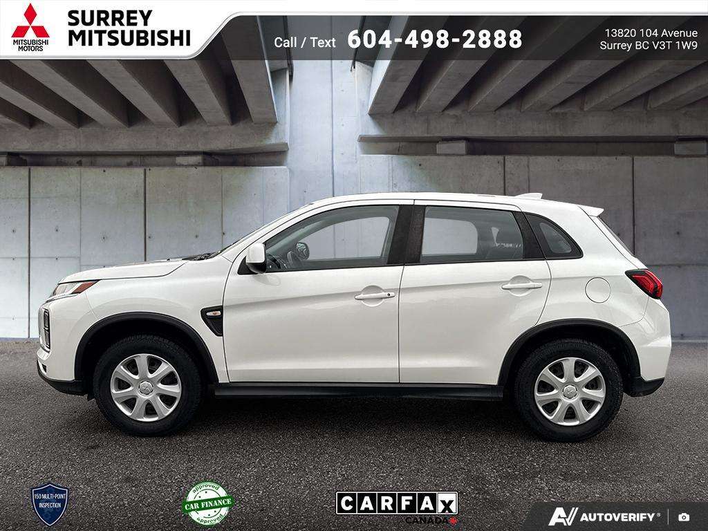 2021 Mitsubishi RVR