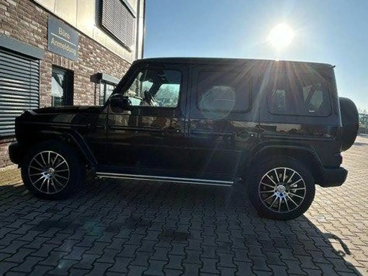 Mercedes-Benz G 400