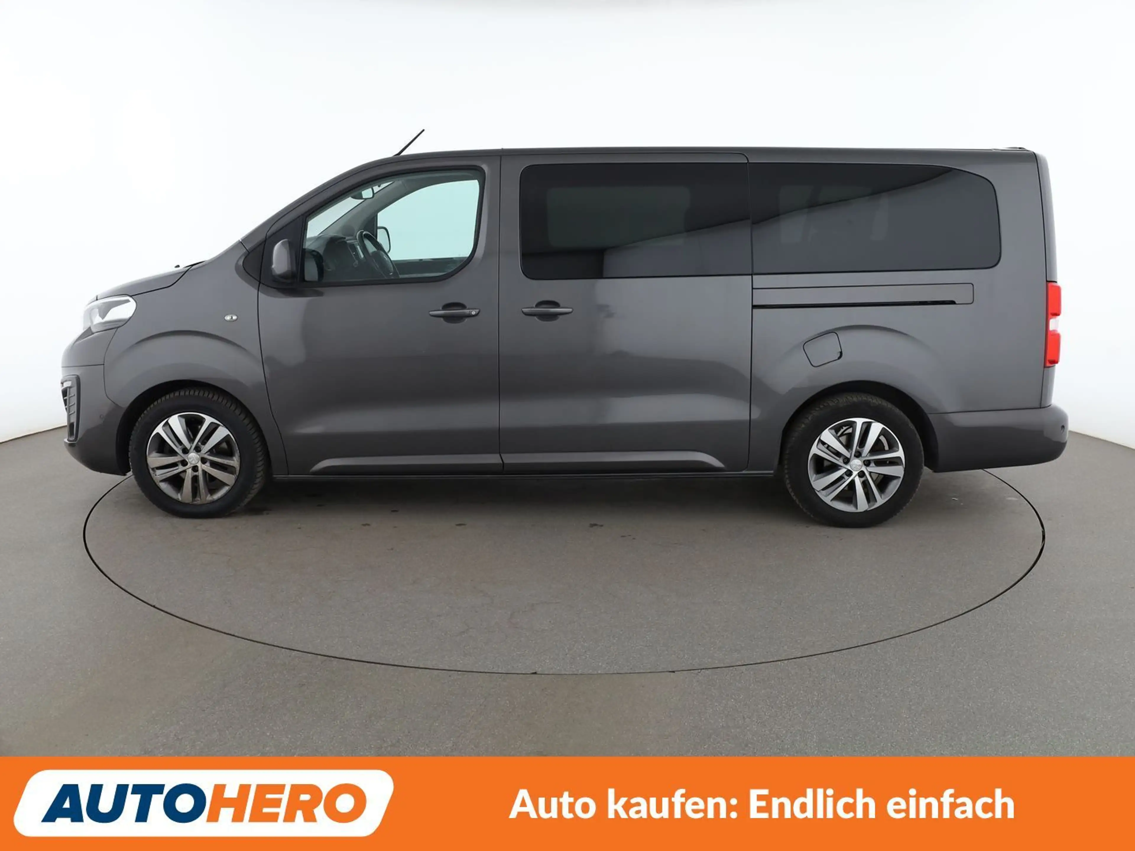Peugeot Expert 2.0 Blue-HDi Allure L3 Aut.*NAVI*CAM*SPUR*PDC*SHZ* — photo 3