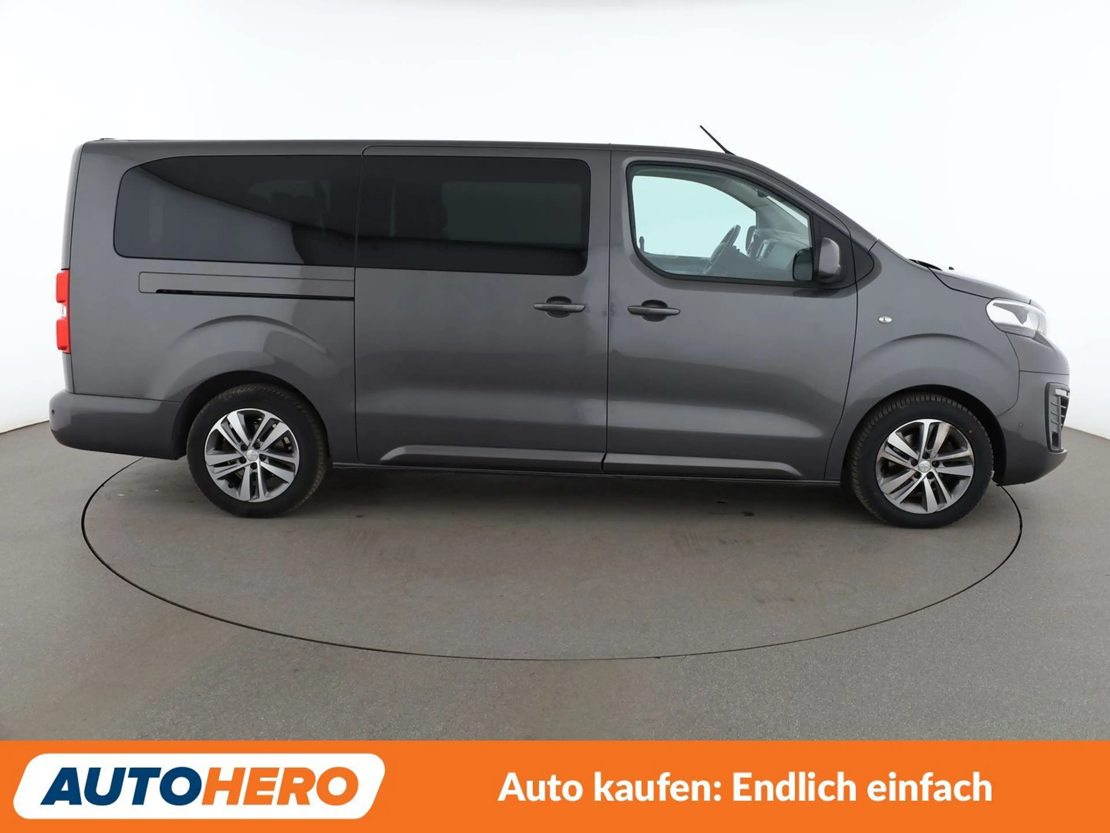 Peugeot Expert 2.0 Blue-HDi Allure L3 Aut.*NAVI*CAM*SPUR*PDC*SHZ* — photo 7