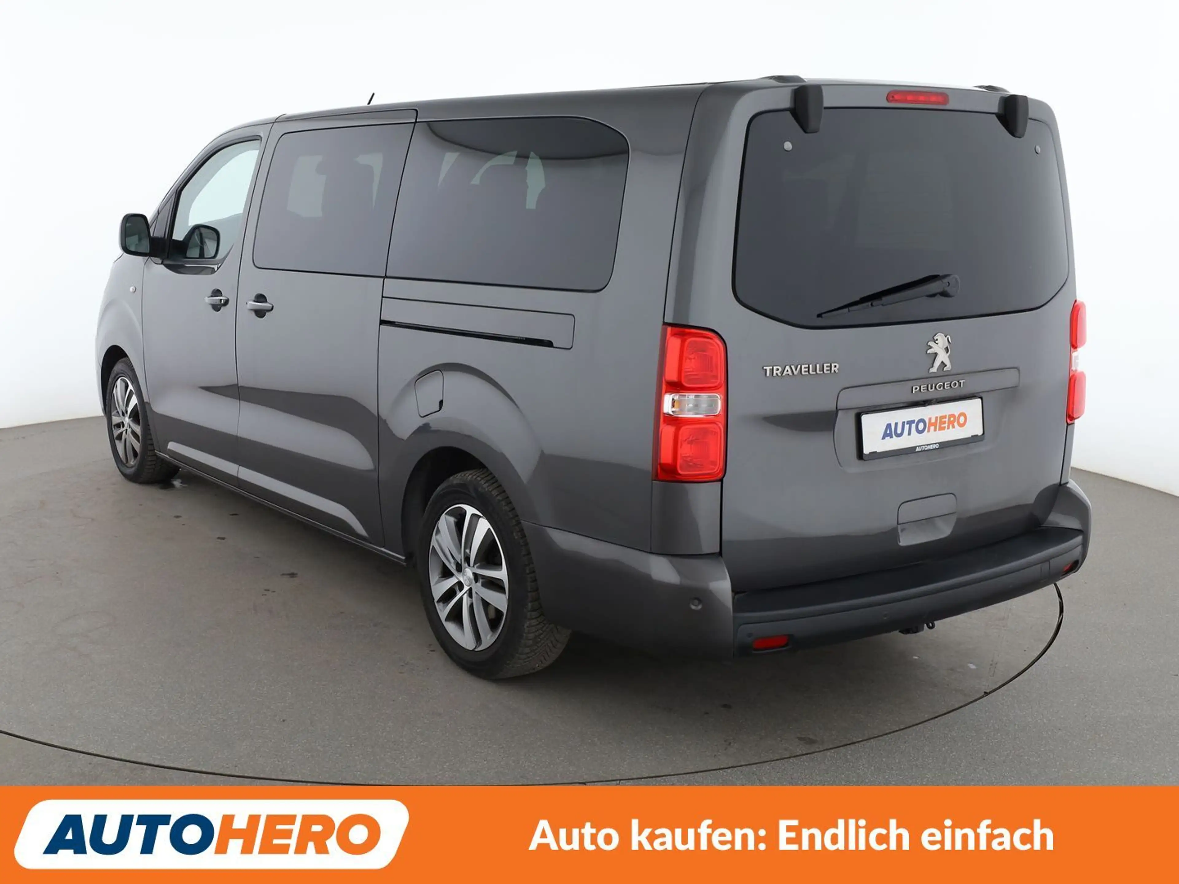 Peugeot Expert 2.0 Blue-HDi Allure L3 Aut.*NAVI*CAM*SPUR*PDC*SHZ* — photo 4