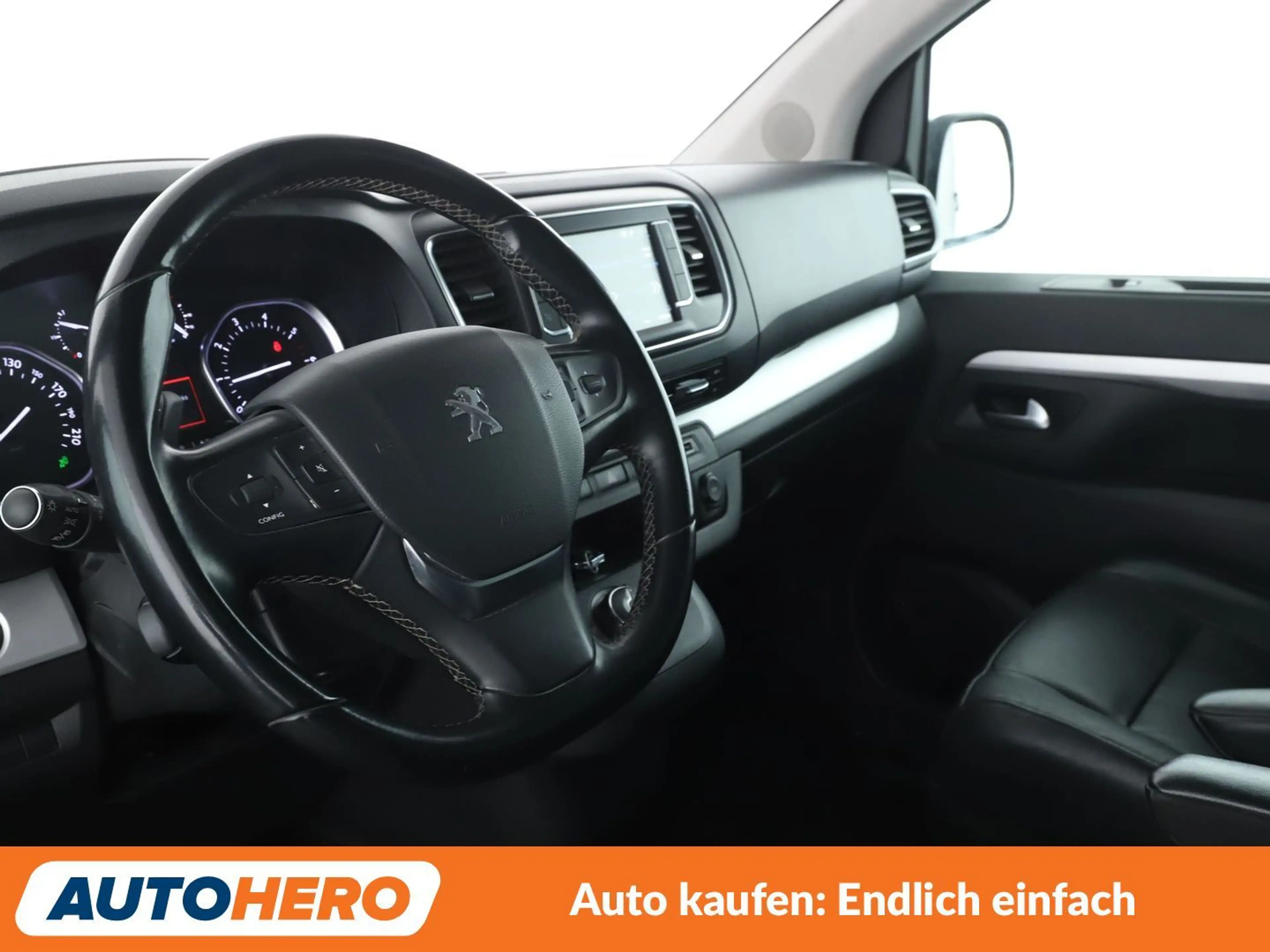 Peugeot Expert 2.0 Blue-HDi Allure L3 Aut.*NAVI*CAM*SPUR*PDC*SHZ* — photo 11