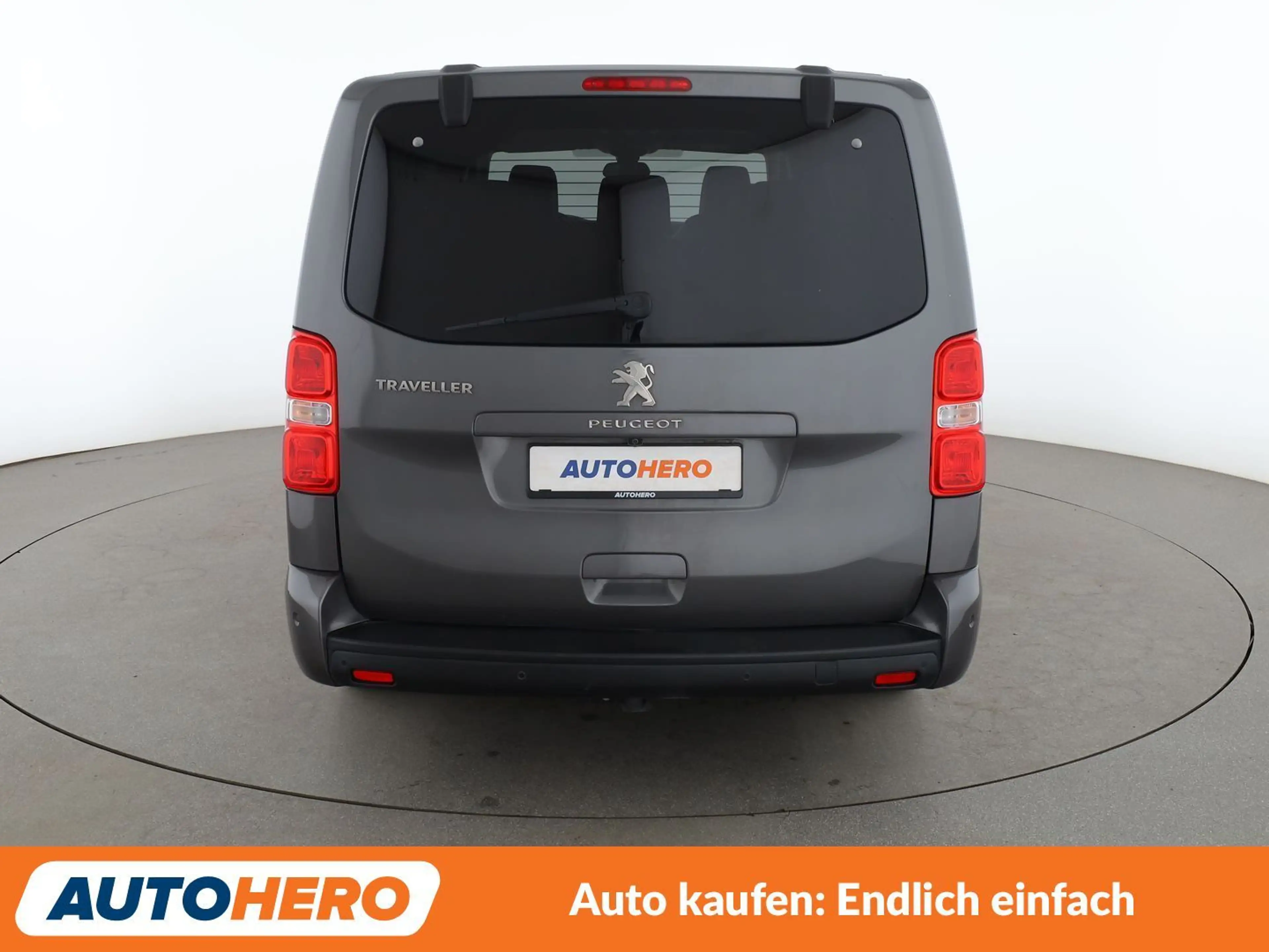 Peugeot Expert 2.0 Blue-HDi Allure L3 Aut.*NAVI*CAM*SPUR*PDC*SHZ* — photo 5