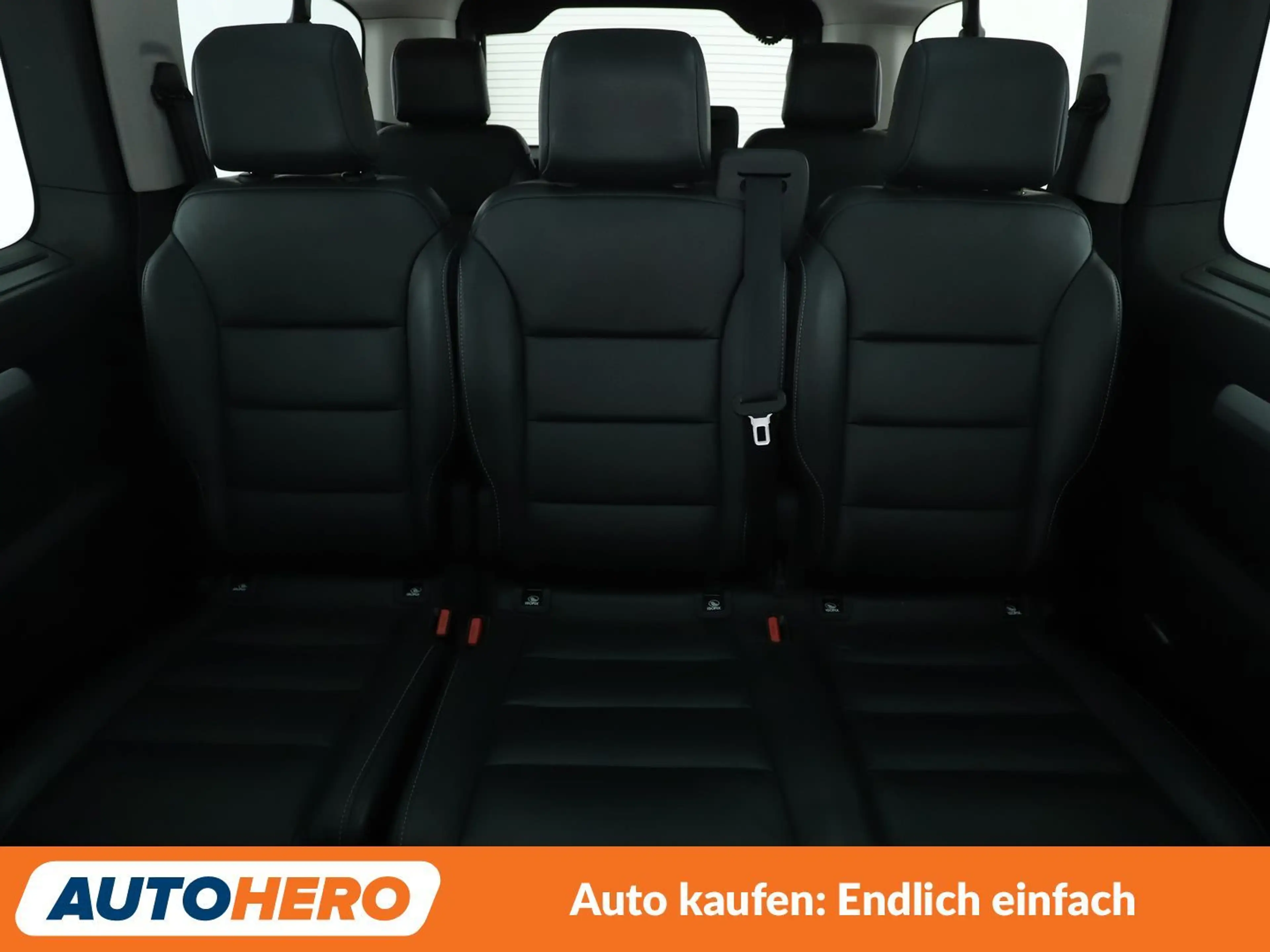 Peugeot Expert 2.0 Blue-HDi Allure L3 Aut.*NAVI*CAM*SPUR*PDC*SHZ* — photo 15