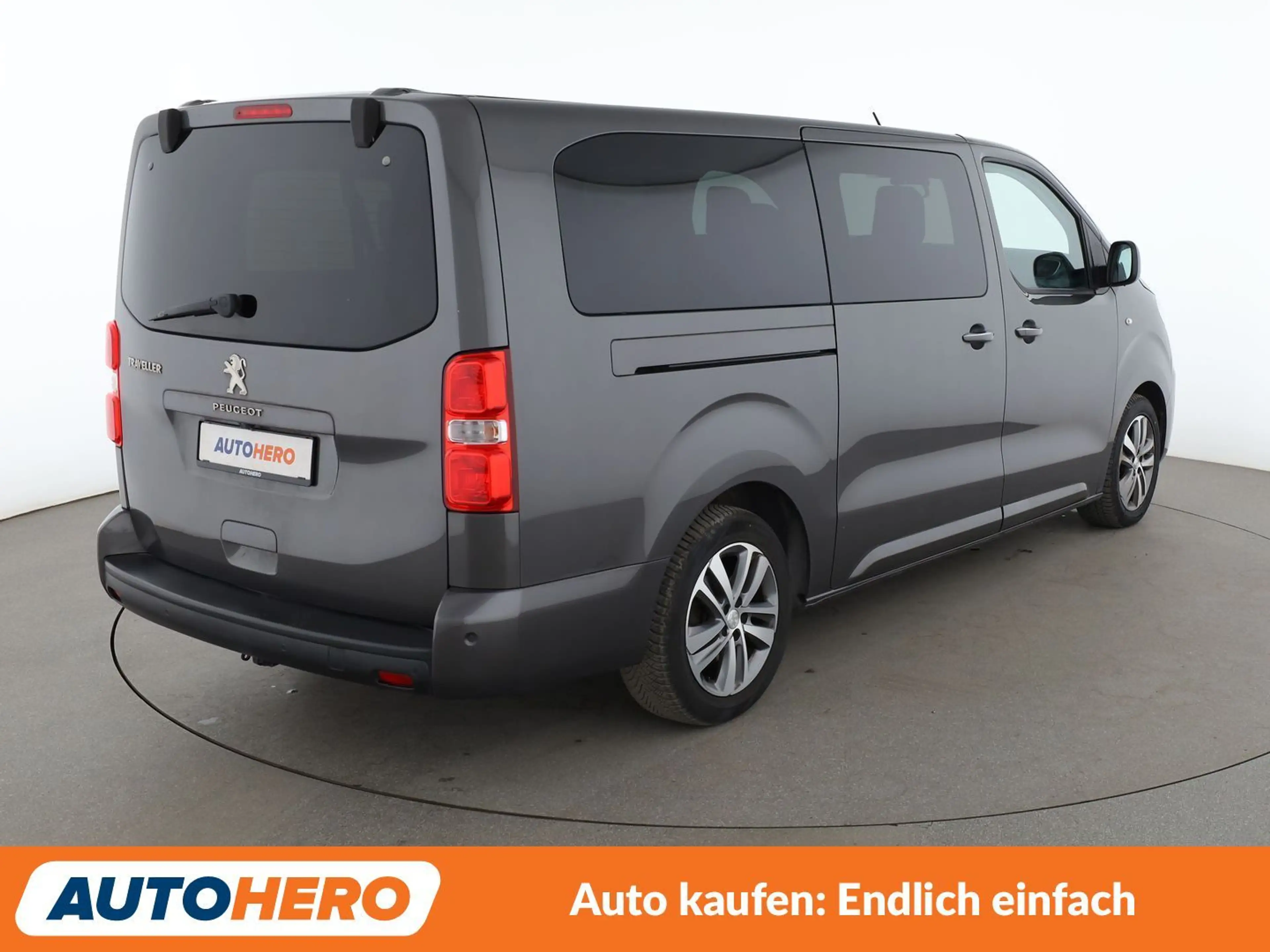 Peugeot Expert 2.0 Blue-HDi Allure L3 Aut.*NAVI*CAM*SPUR*PDC*SHZ* — photo 6