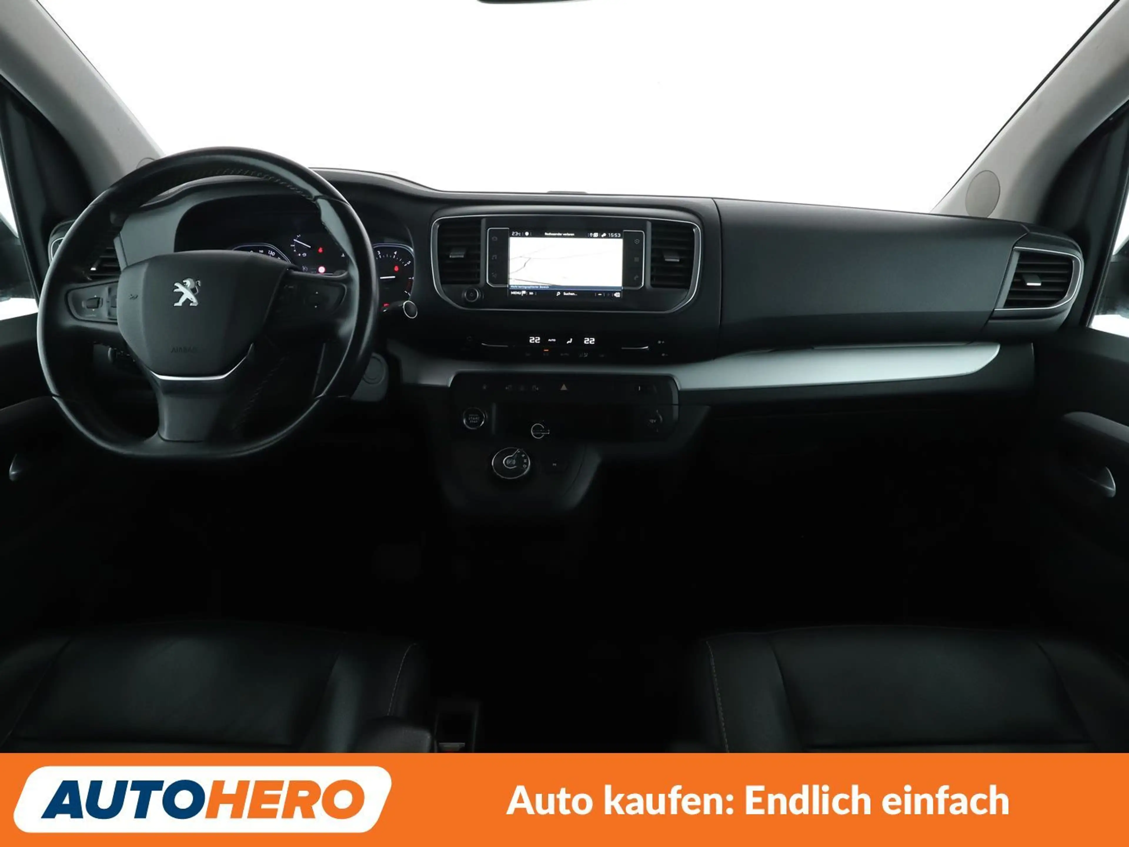 Peugeot Expert 2.0 Blue-HDi Allure L3 Aut.*NAVI*CAM*SPUR*PDC*SHZ* — photo 12