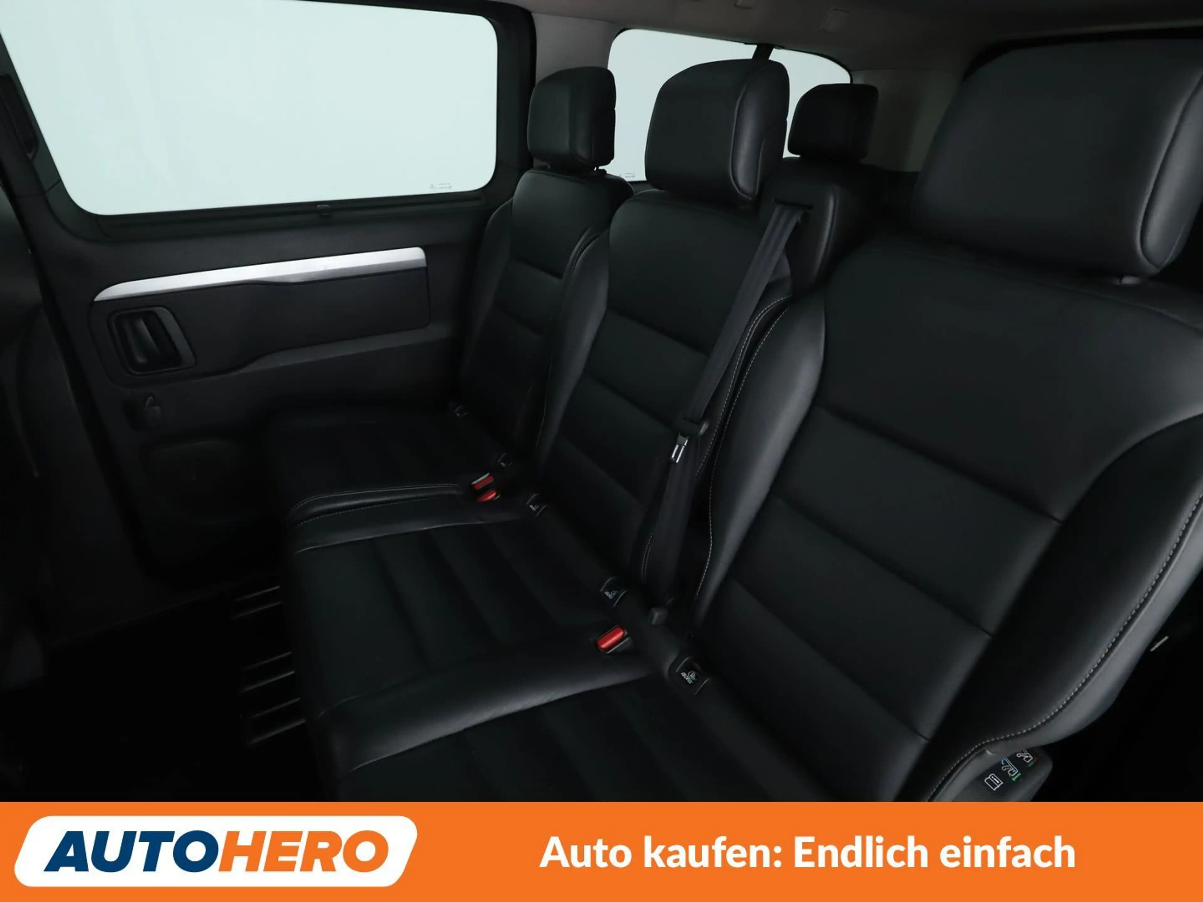 Peugeot Expert 2.0 Blue-HDi Allure L3 Aut.*NAVI*CAM*SPUR*PDC*SHZ* — photo 14