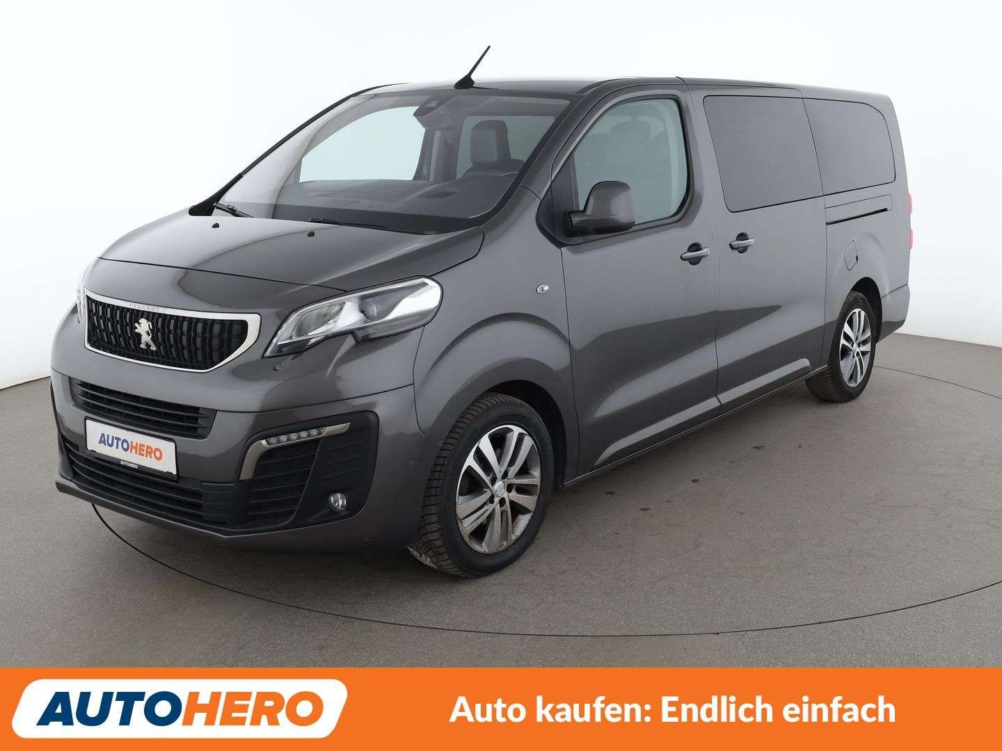 2021 Peugeot Expert