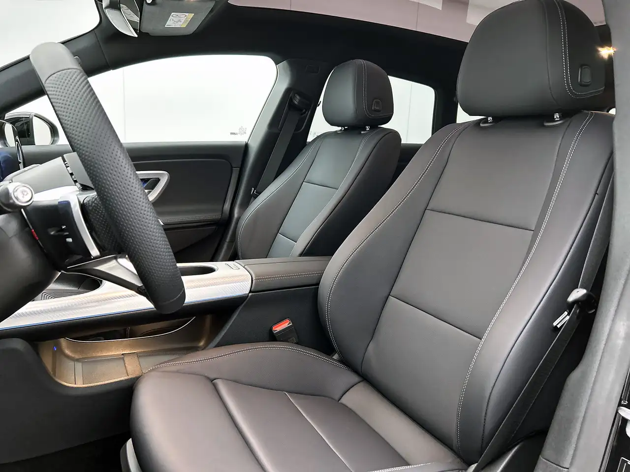 Mercedes-Benz CLA 2026