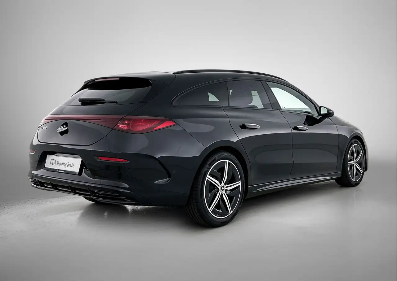 Mercedes-Benz CLA 2026