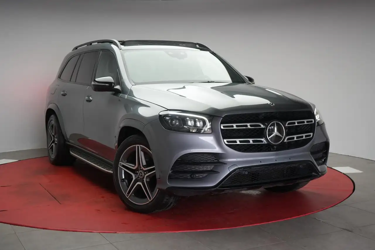 Mercedes-Benz GLS 350