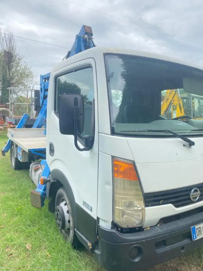 Nissan Cabstar cabstar 35.11/3 Easy (basic) CESTELLO Wit - 1