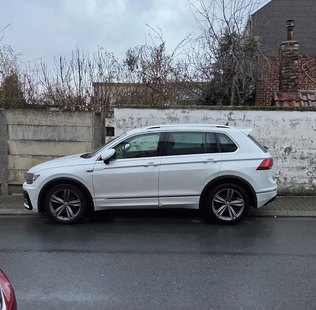 Volkswagen Tiguan 2.0 TDi SCR R-line BMT - 1